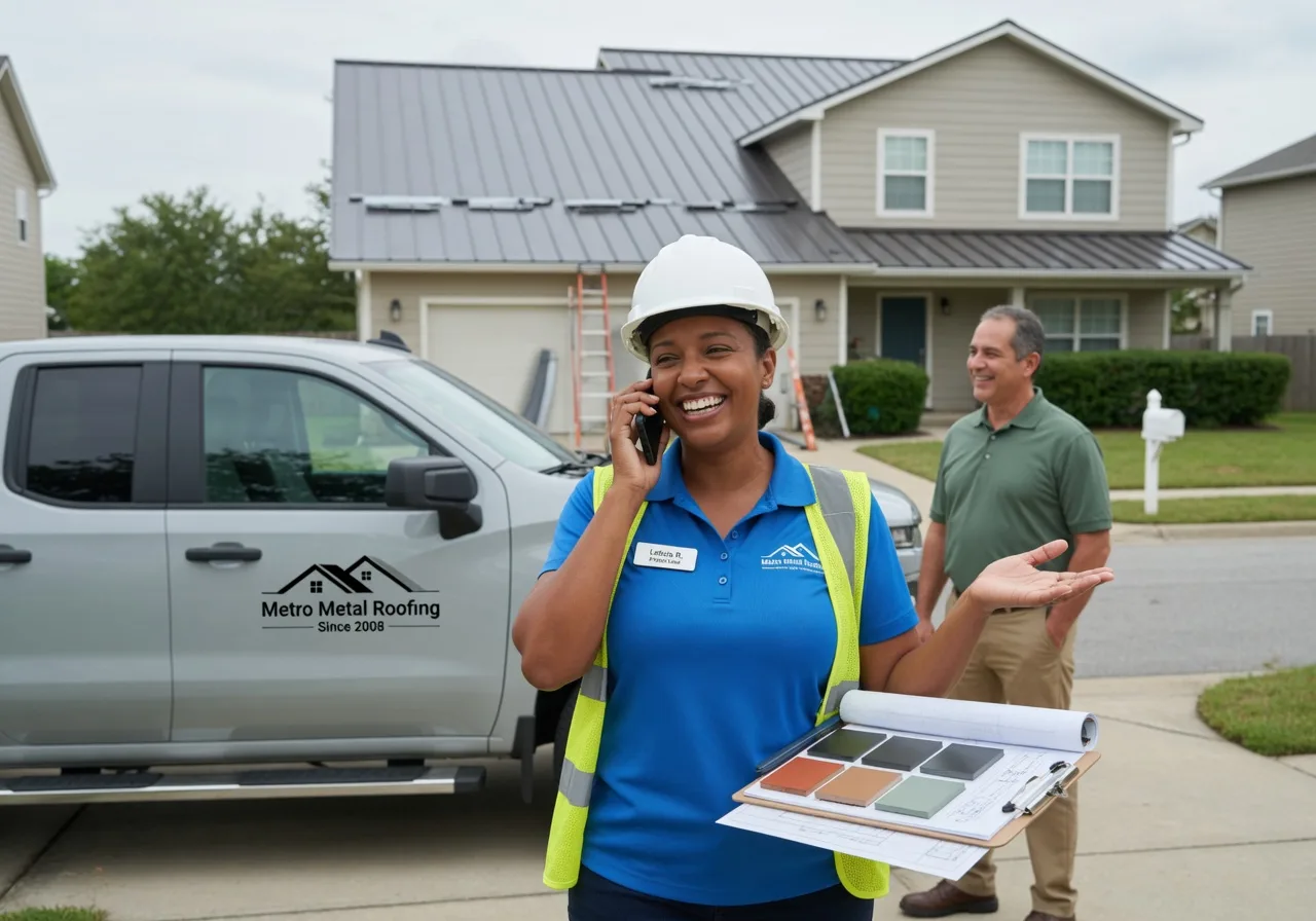 Metal Roofing Installation Stirling, NJ FAQs